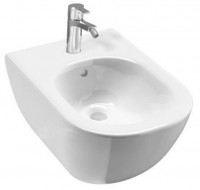 JIKA MIO-N závěsný bidet s otvorem pro baterii, bez bočního otvoru   H8317120003021